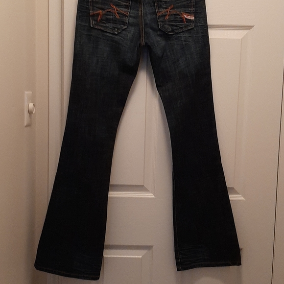 Parasaco Women's Size 26 Boot Cut Jeans - Picture 4 of 4